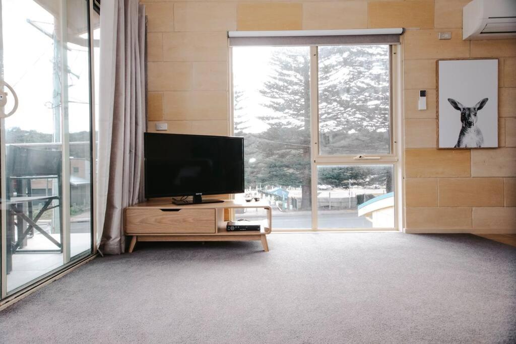 Surf Break At Bayview Villas Sea View ميناء كامبل المظهر الخارجي الصورة